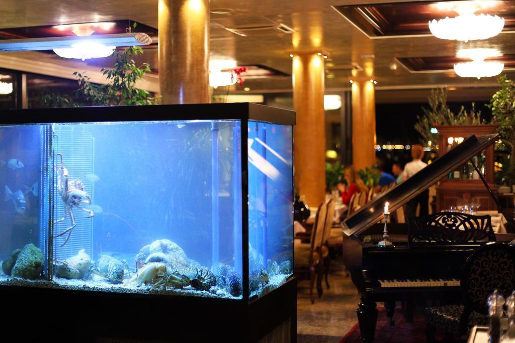 Hotel Niko Zadar Bagian luar foto