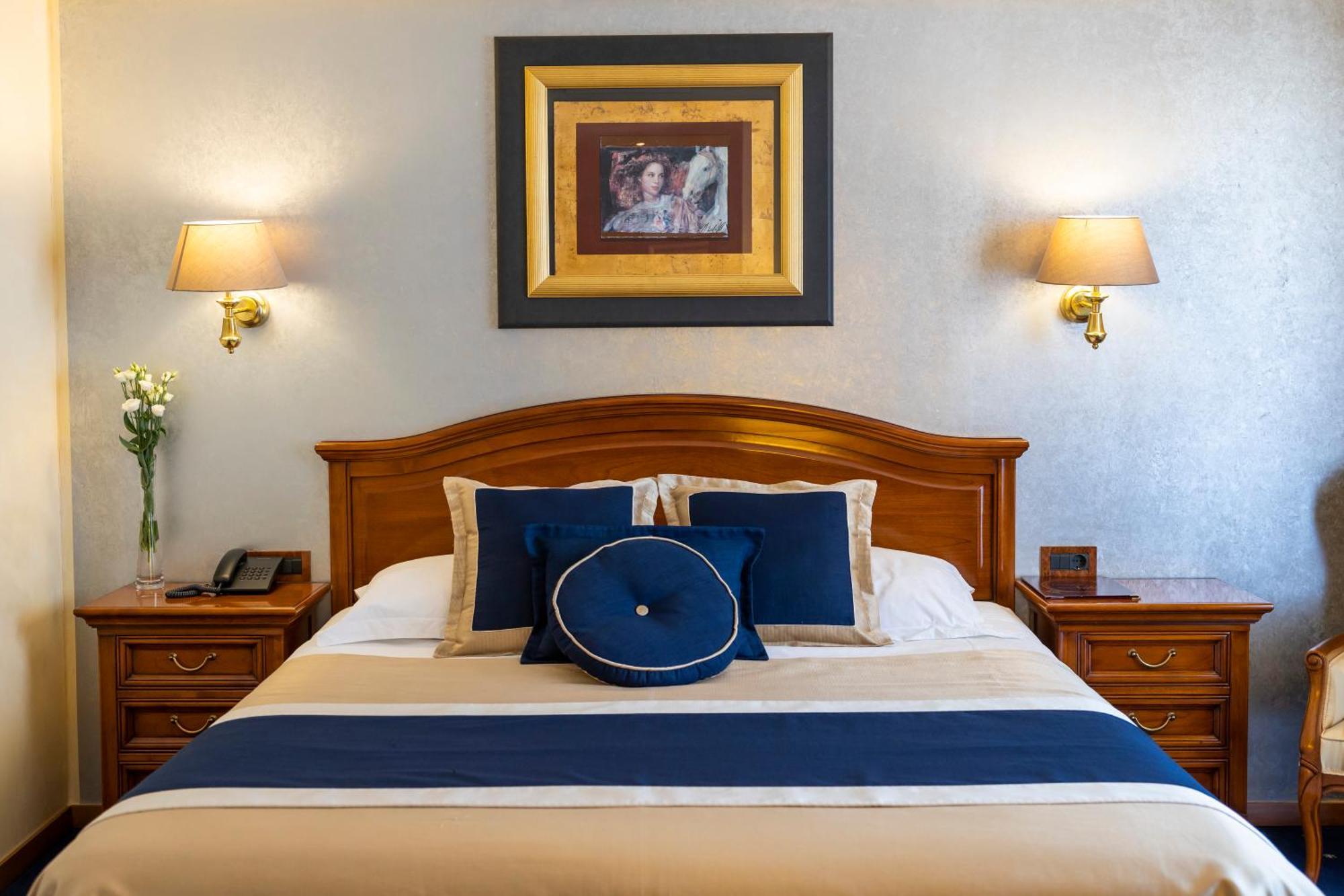 Hotel Niko Zadar Bagian luar foto