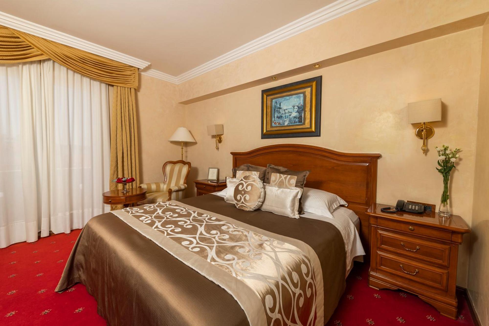 Hotel Niko Zadar Bagian luar foto