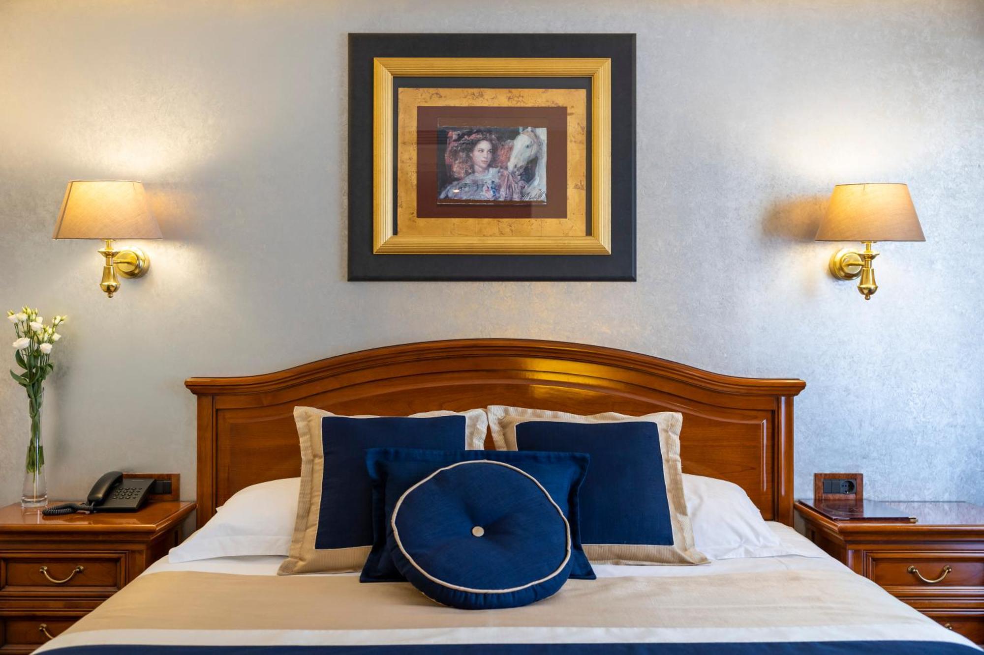 Hotel Niko Zadar Bagian luar foto