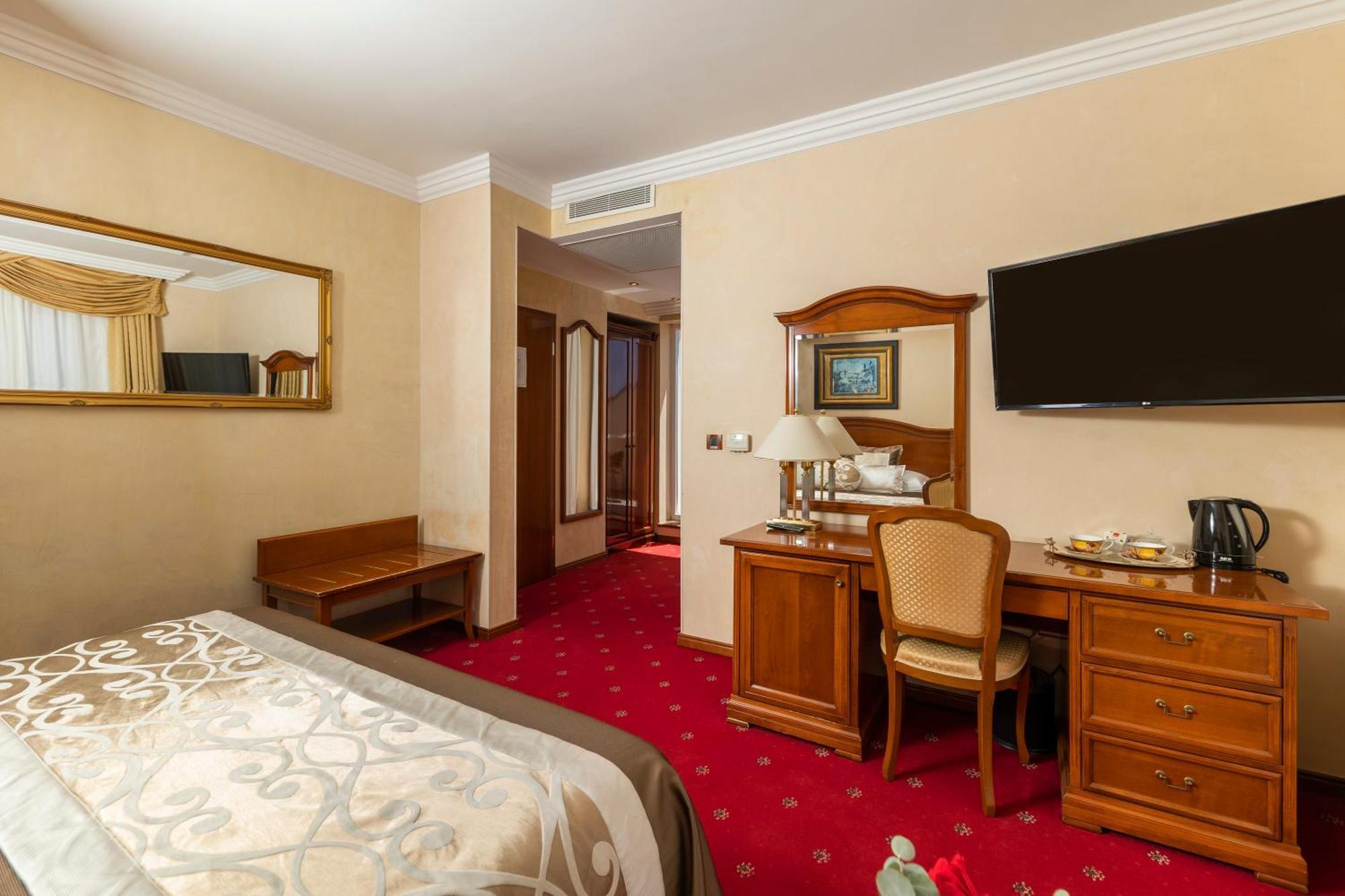 Hotel Niko Zadar Bagian luar foto