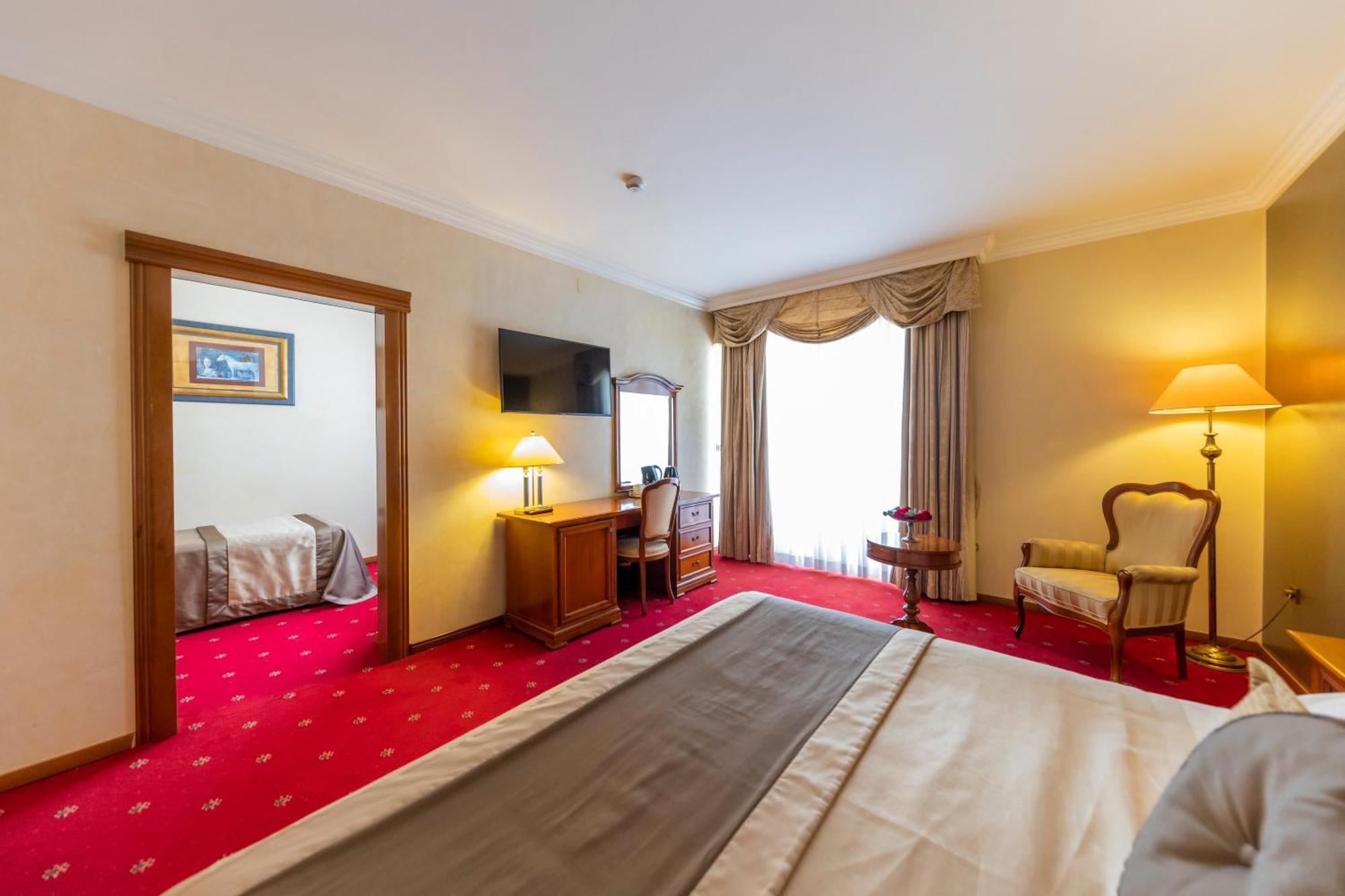 Hotel Niko Zadar Bagian luar foto