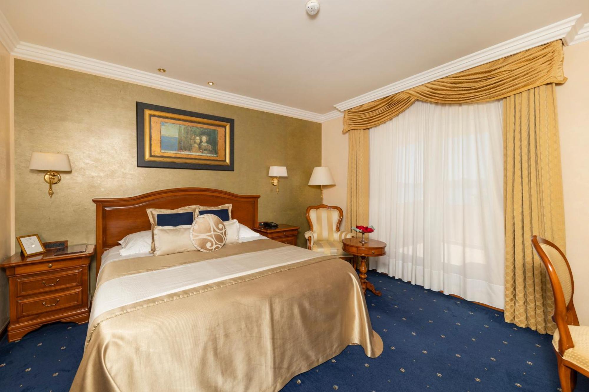 Hotel Niko Zadar Bagian luar foto