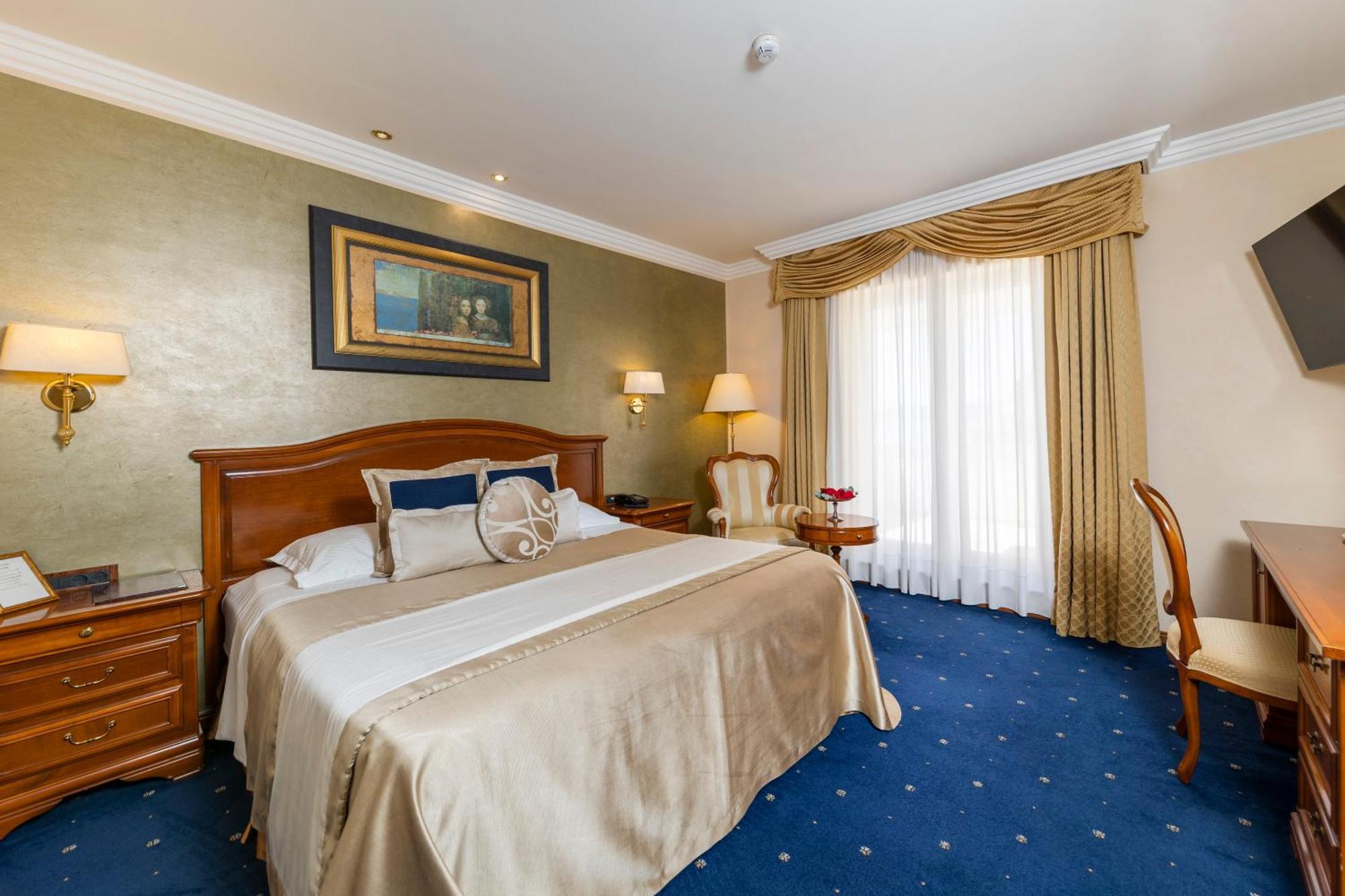 Hotel Niko Zadar Bagian luar foto