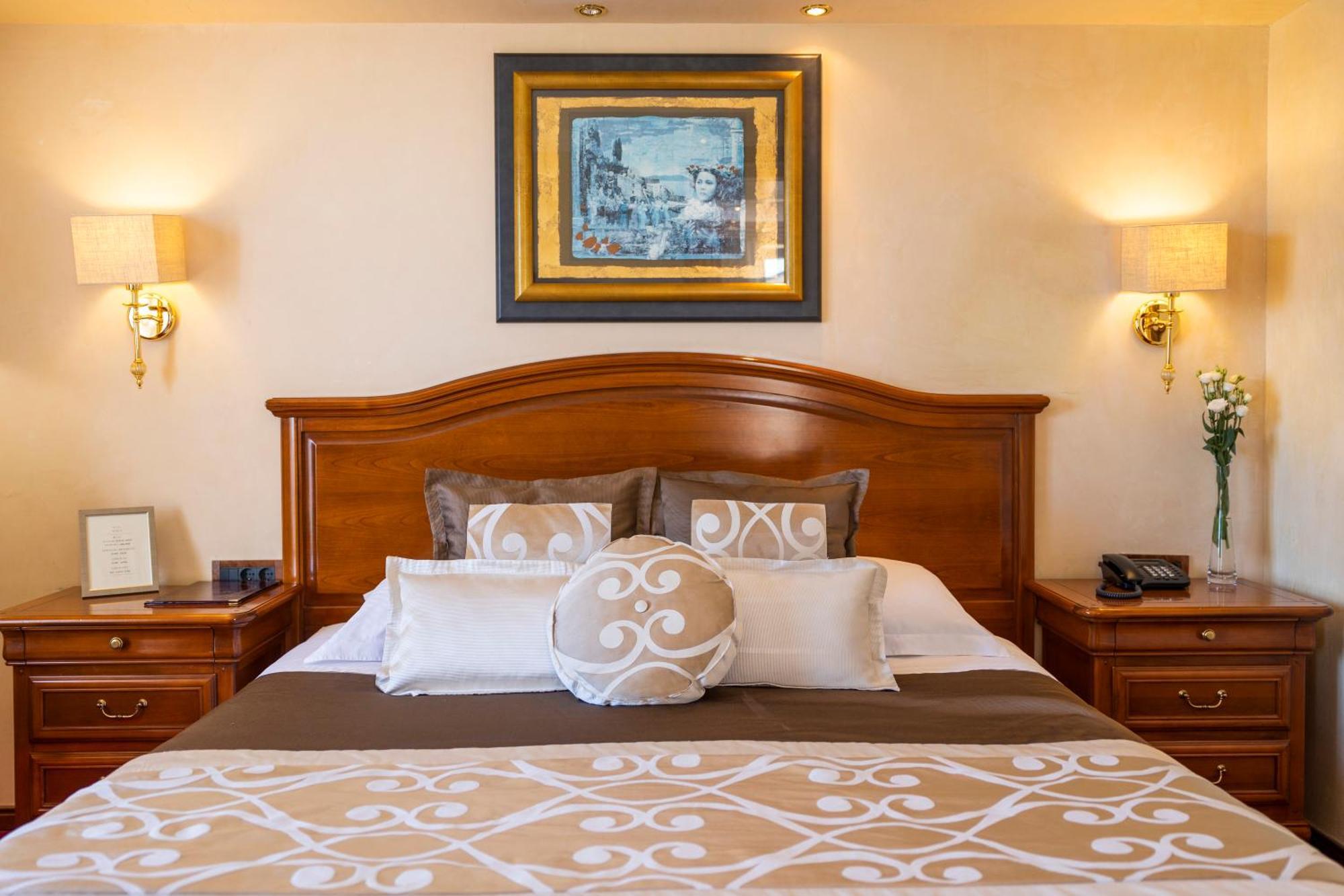Hotel Niko Zadar Bagian luar foto