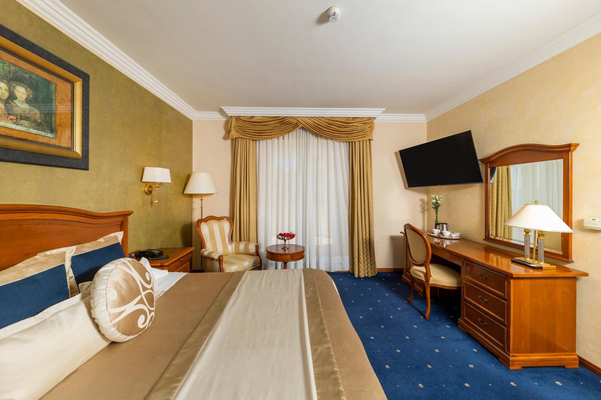 Hotel Niko Zadar Bagian luar foto
