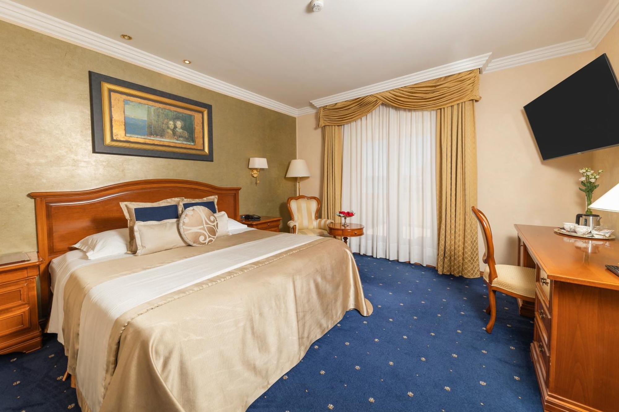 Hotel Niko Zadar Bagian luar foto
