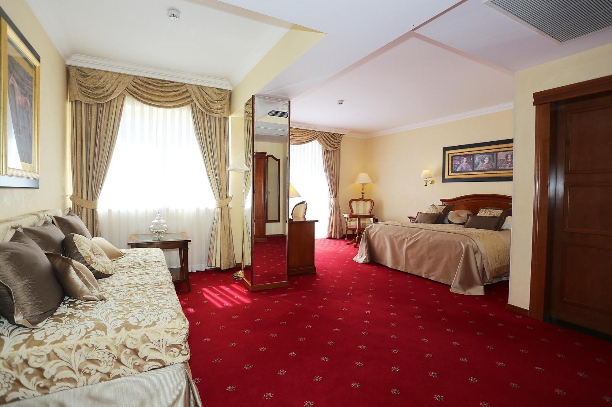 Hotel Niko Zadar Bagian luar foto