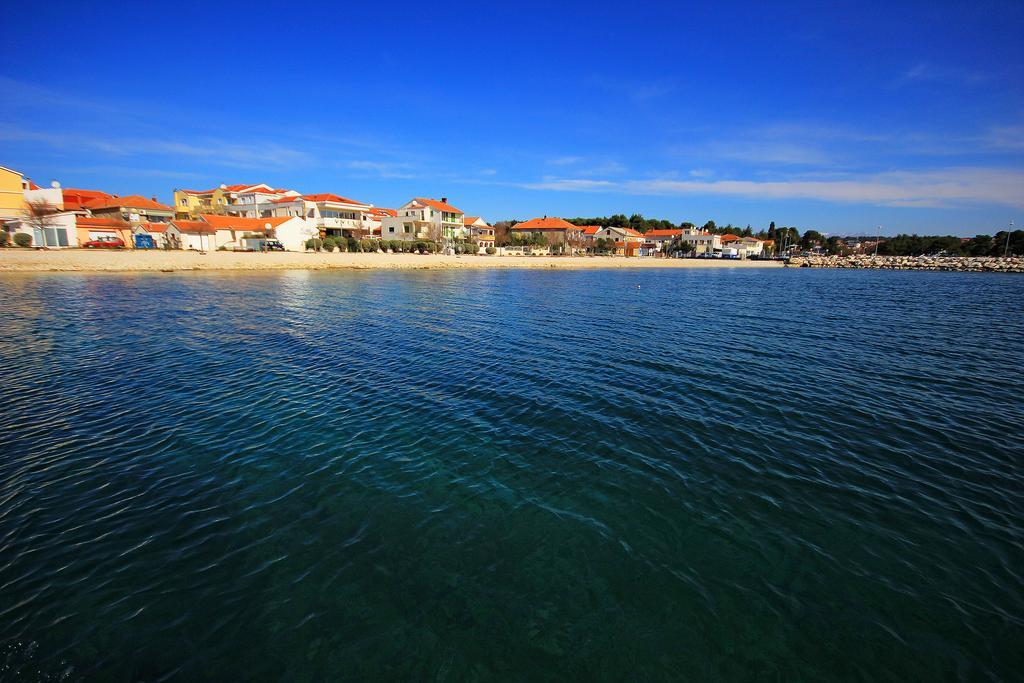 Hotel Niko Zadar Bagian luar foto