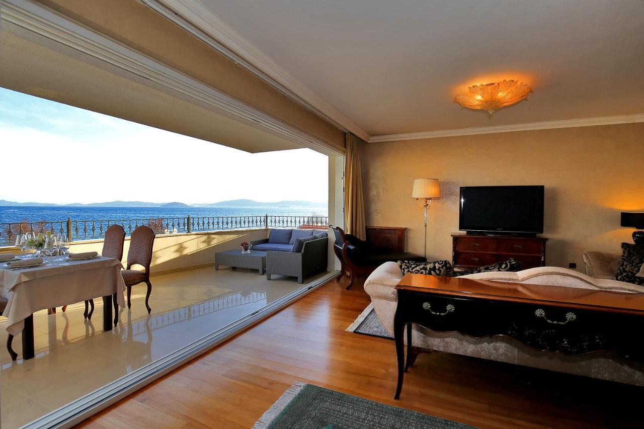 Hotel Niko Zadar Bagian luar foto