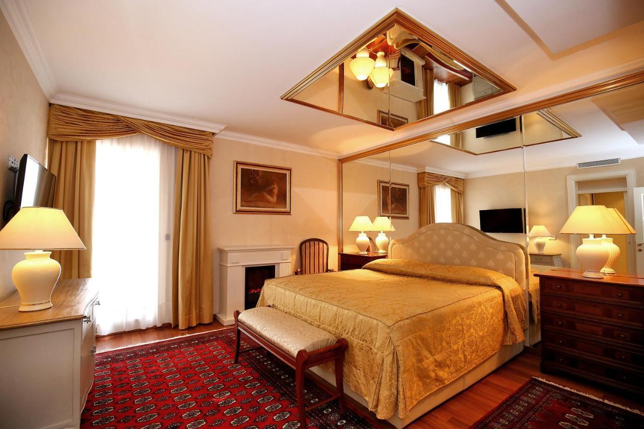 Hotel Niko Zadar Bagian luar foto